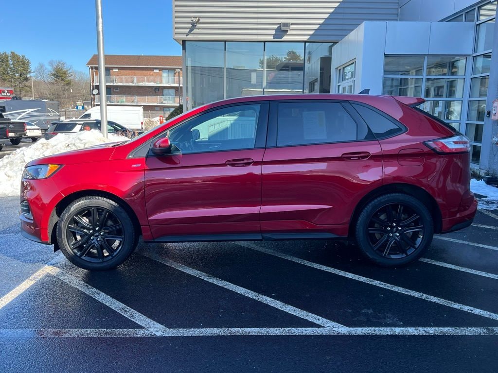 Used 2024 Ford Edge ST Line SUV