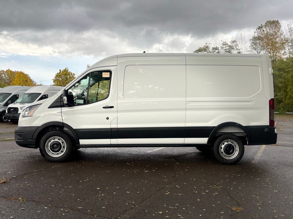 New 2025 Ford Transit-250 Base Van Medium Roof Van