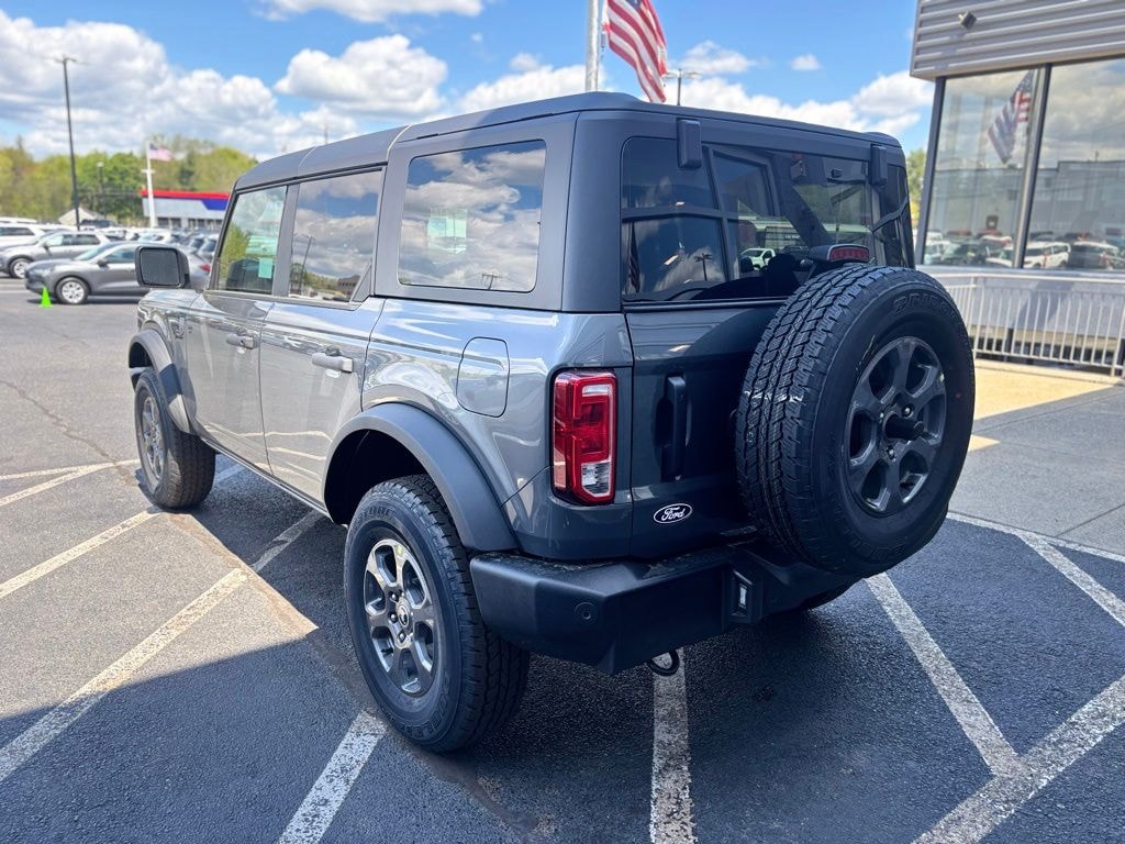 New 2026 Ford Bronco Big Bend SUV