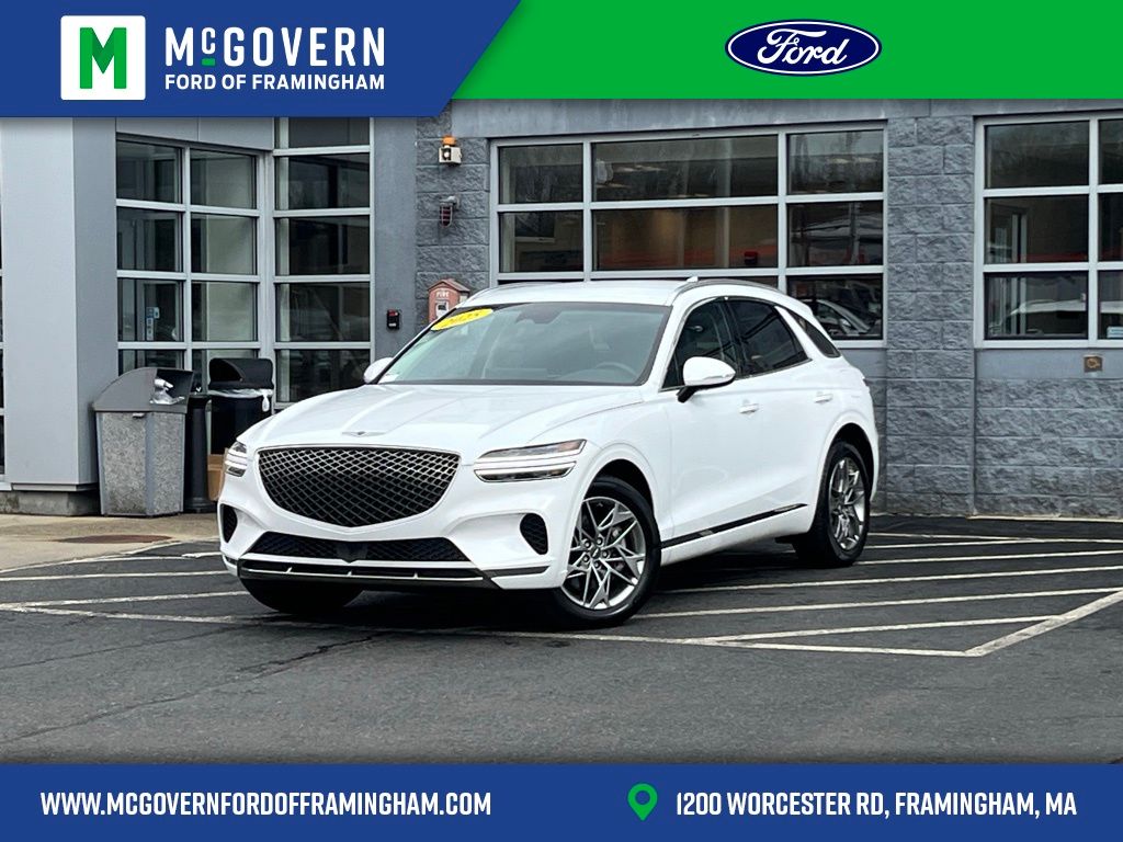 2025 Genesis GV70 2.5T Standard AWD's photo