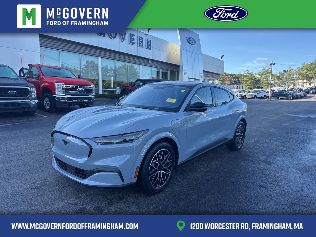 New 2025 Ford Mustang Mach-E Premium SUV