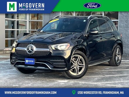 2023 Mercedes-Benz GLE 450 GLE 450 SUV