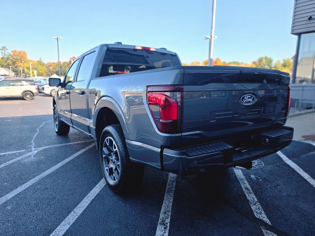 2024 Ford F-150 STX photo 3