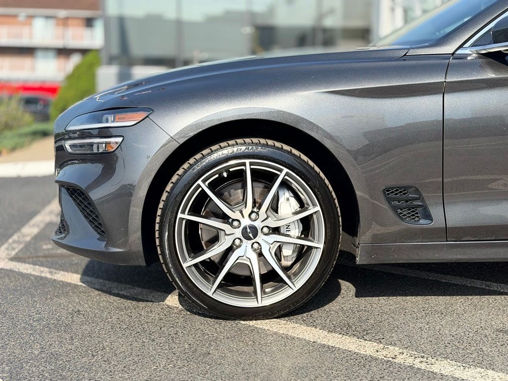 Used 2025 Genesis G70 2.5T Sedan