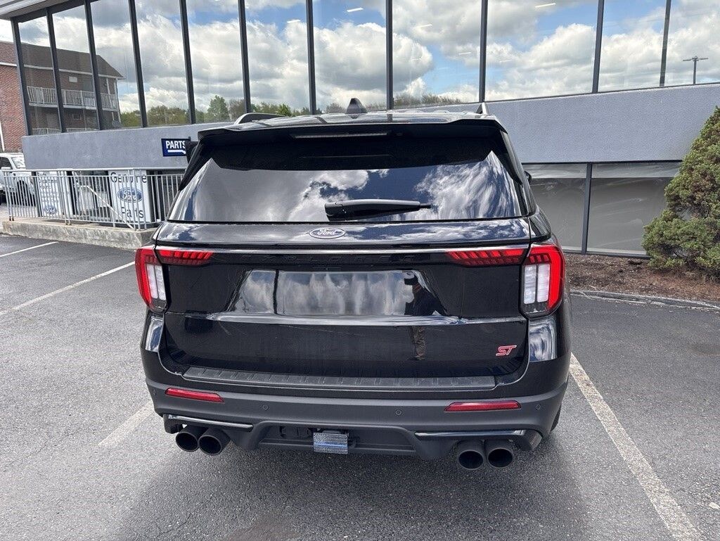 Certified 2025 Ford Explorer ST SUV