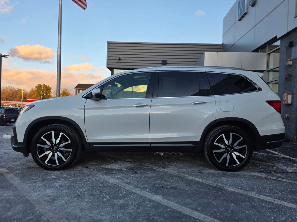 Used 2022 Honda Pilot Elite SUV