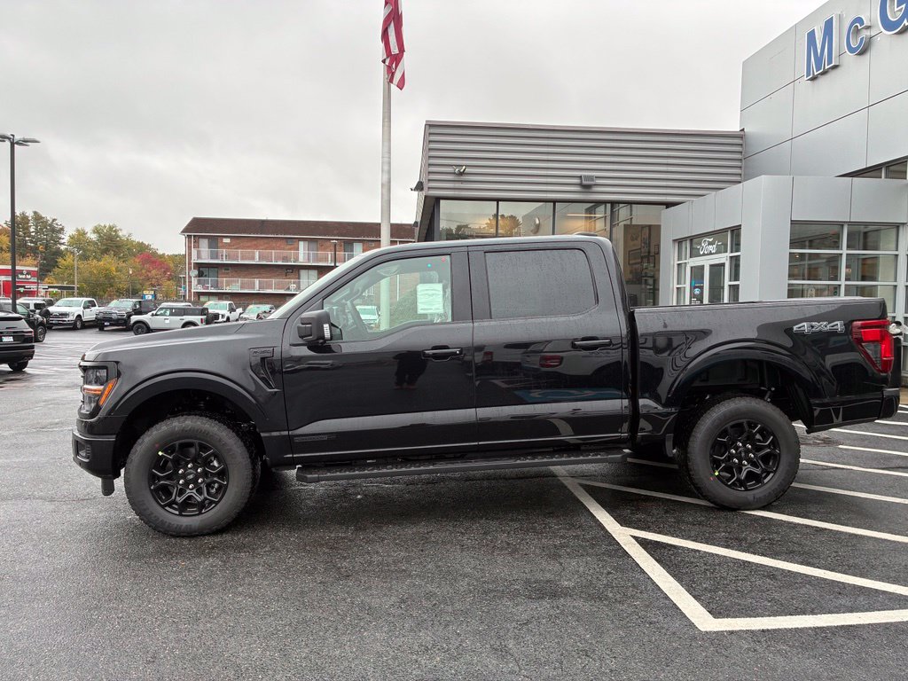 New 2026 Ford F-150 XLT Truck SuperCrew Cab
