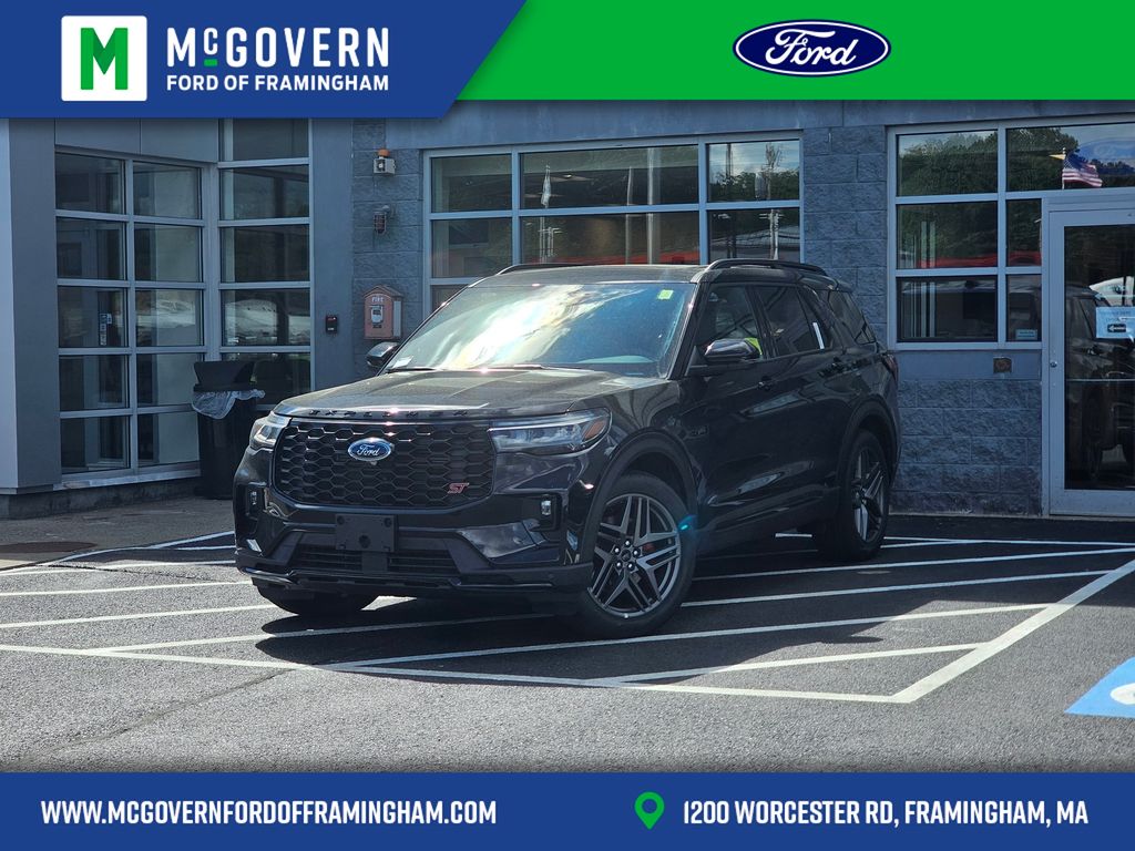 2026 Ford Explorer ST 4WD's photo