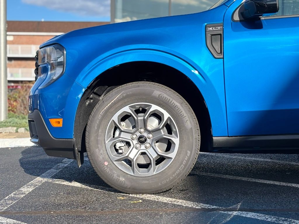 New 2025 Ford Maverick XLT Truck SuperCrew