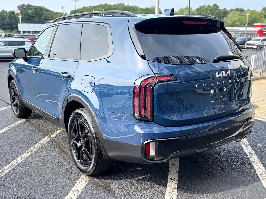 2024 Kia Telluride EX X-Line photo 4