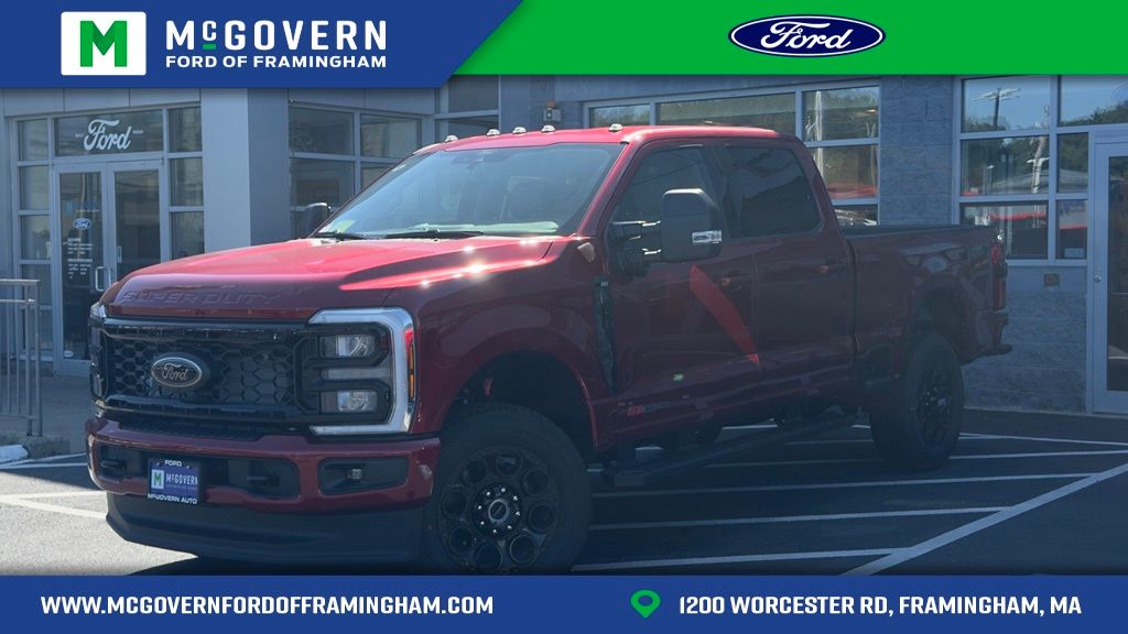  Ford F-350SD