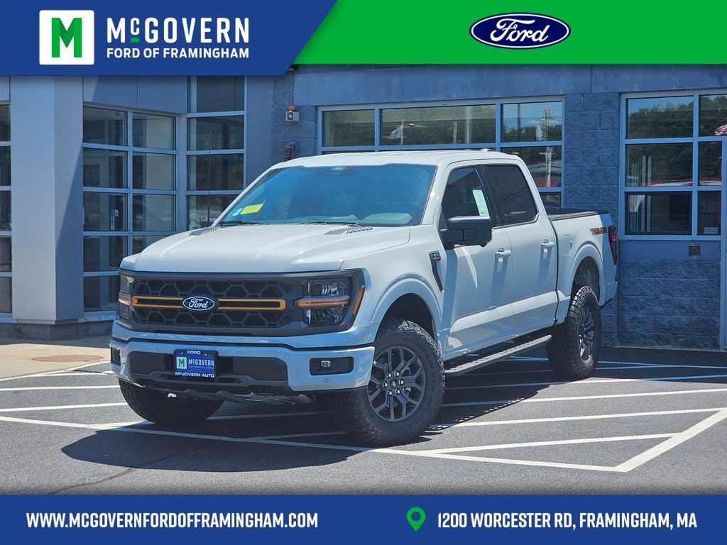 New 2026 Ford F-150 Tremor Truck SuperCrew Cab