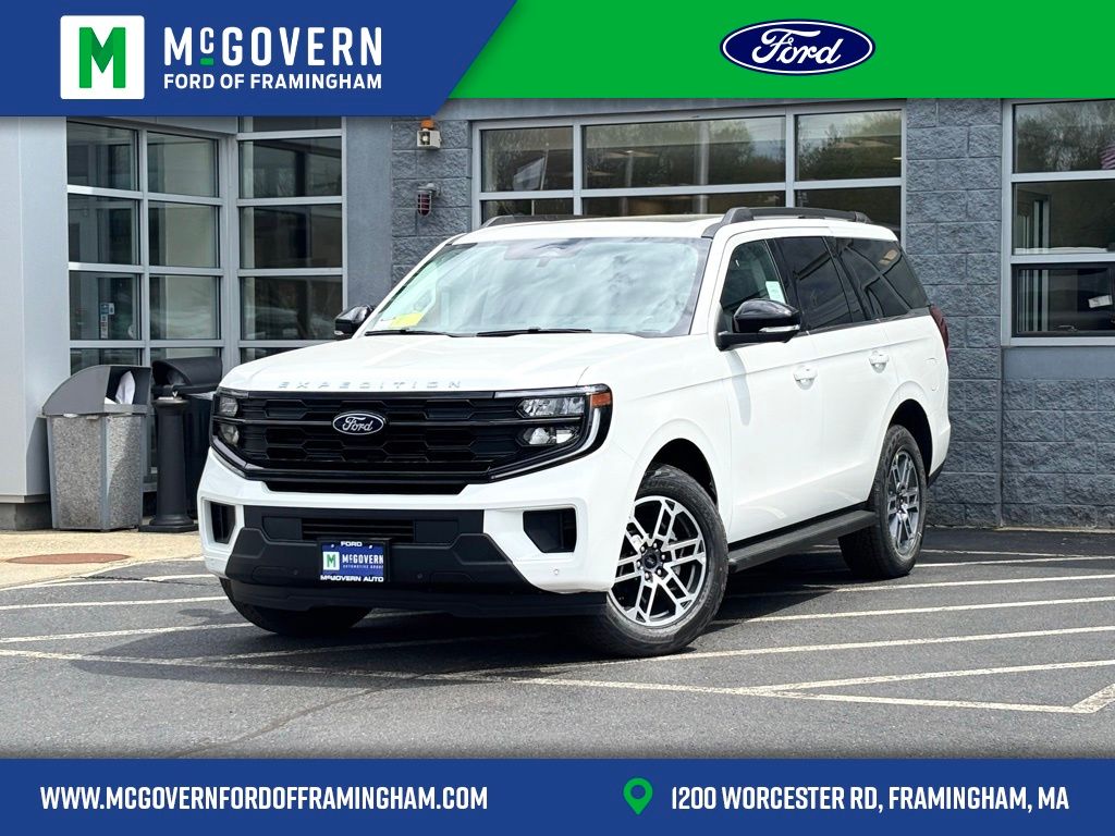 2026 Ford Expedition Active 4x4's photo