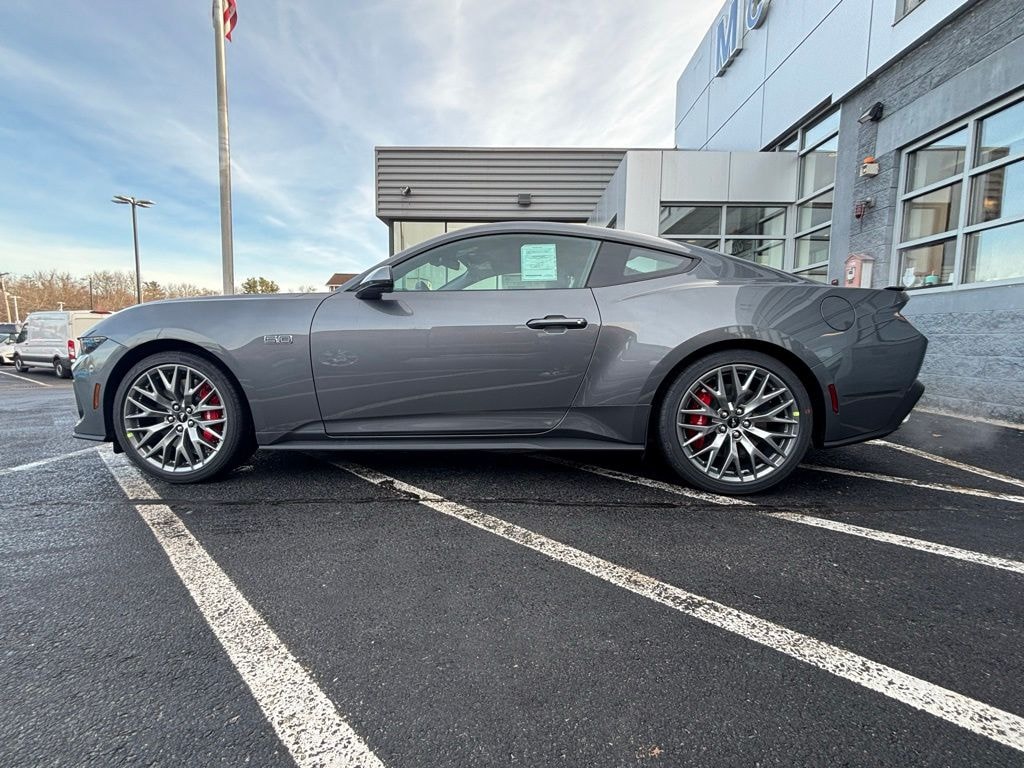 New 2026 Ford Mustang GT Premium Fastback Coupe