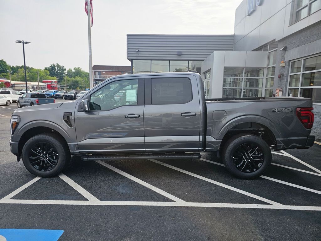 New 2026 Ford F-150 Lariat Truck SuperCrew Cab