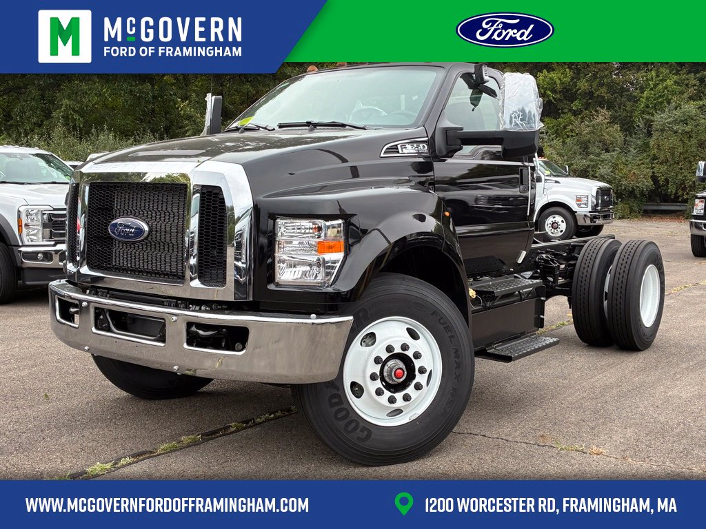  Ford F-650SD