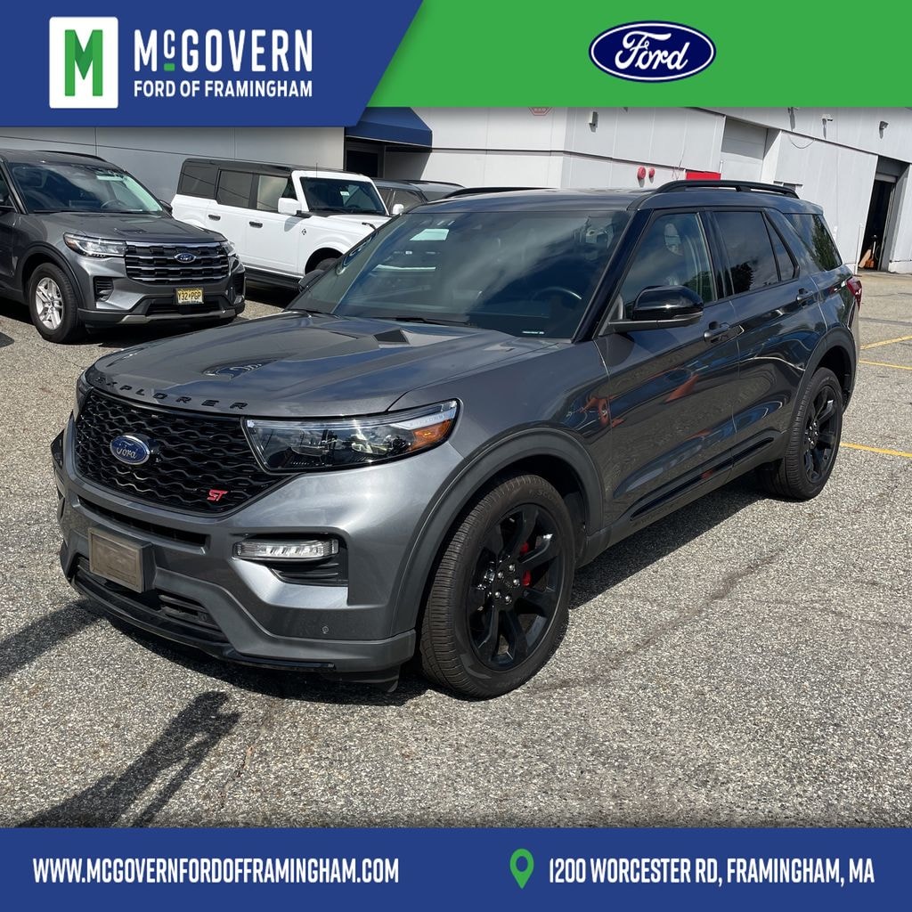 Used 2023 Ford Explorer ST SUV