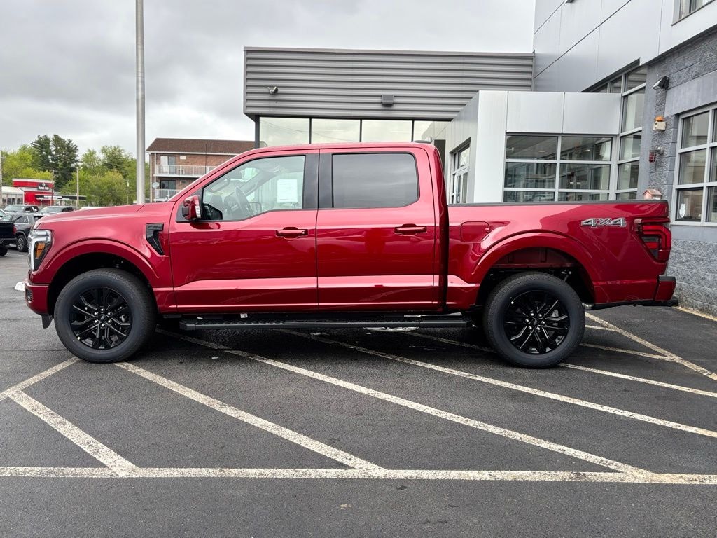New 2026 Ford F-150 Lariat® TRUCK