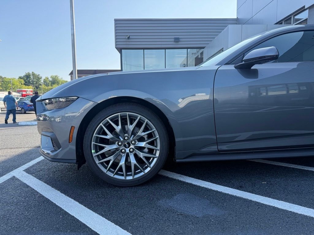 New 2026 Ford Mustang Ecoboost® Premium Fastback Coupe