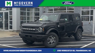 2026 Ford Bronco Big Bend&reg; SUV