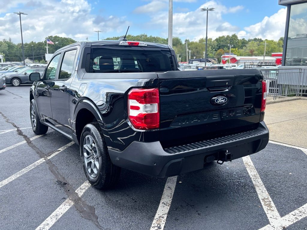 2025 Ford Maverick XLT photo 3