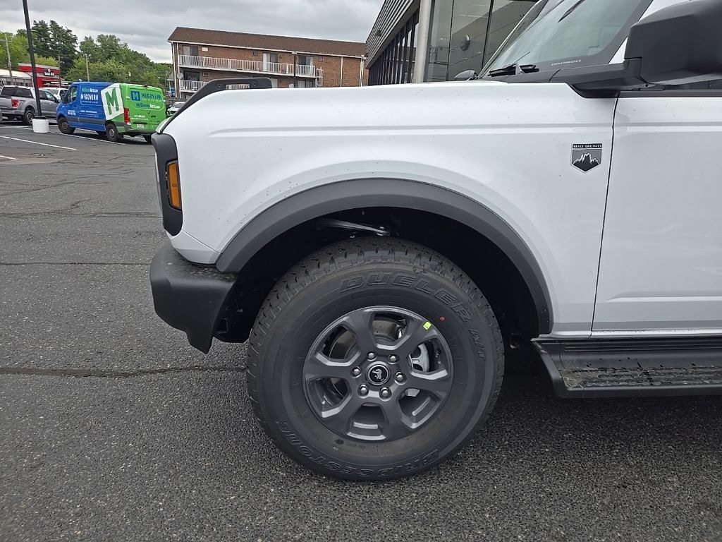 New 2026 Ford Bronco Big Bend SUV