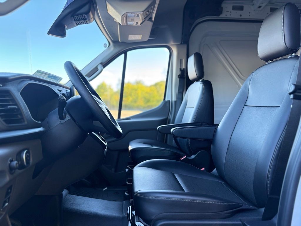 New 2025 Ford Transit-250 Base Van Medium Roof Van