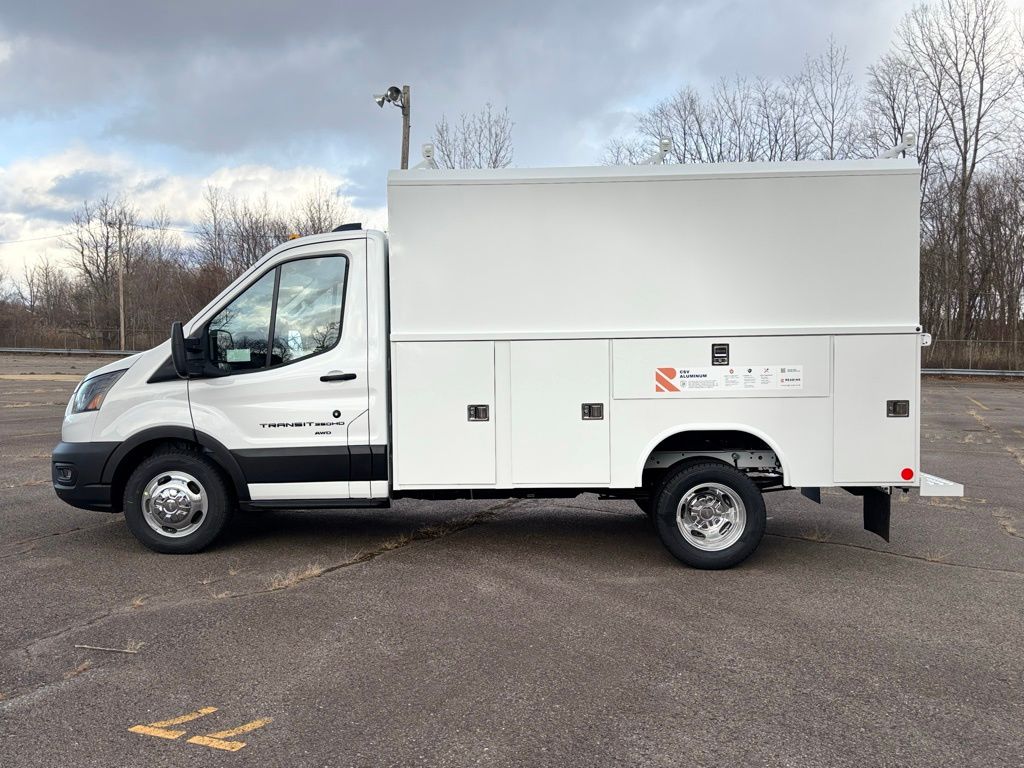 2026 Ford Transit photo 2