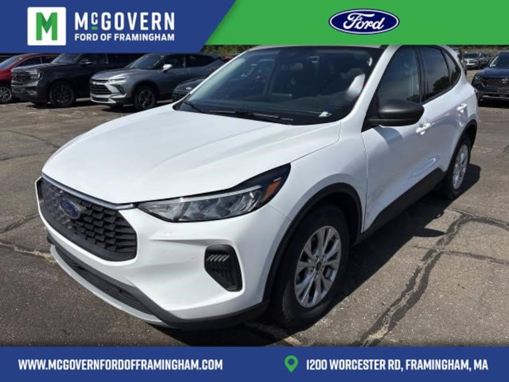 Used 2025 Ford Escape Active SUV