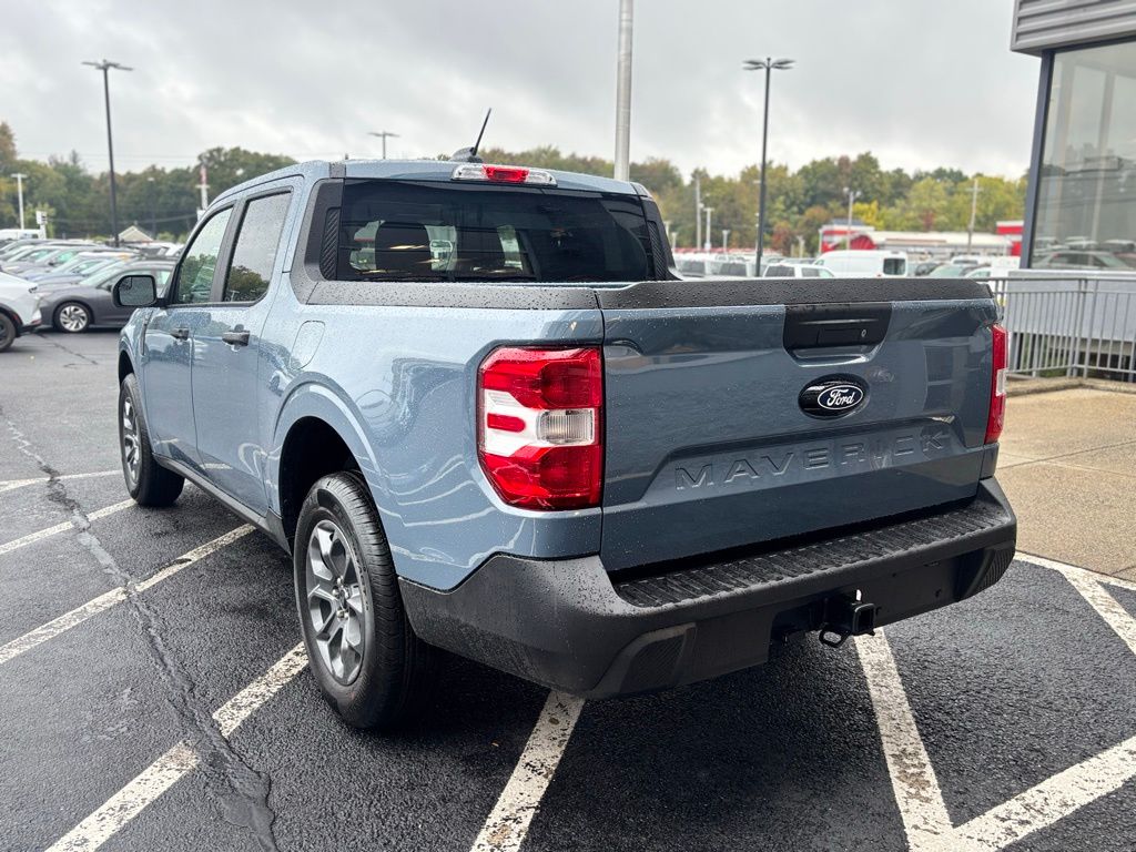 2025 Ford Maverick XLT photo 4
