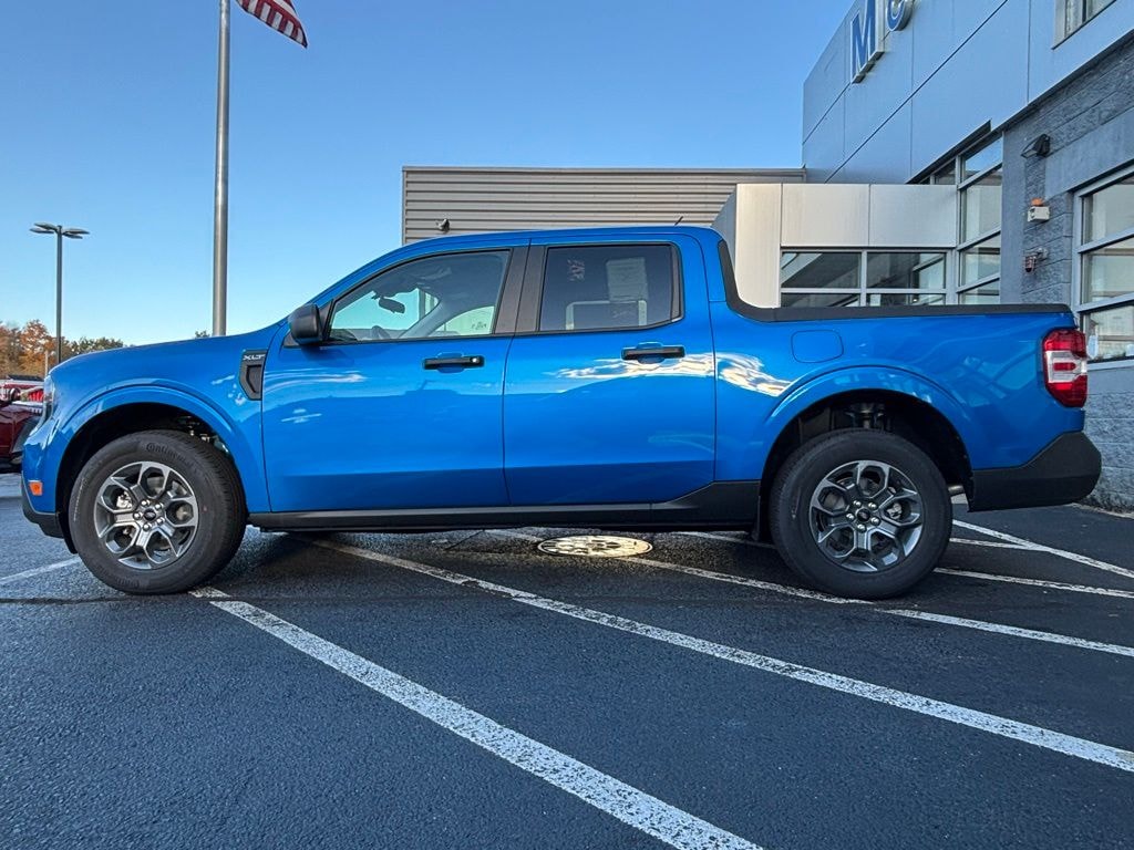 New 2025 Ford Maverick XLT Truck SuperCrew