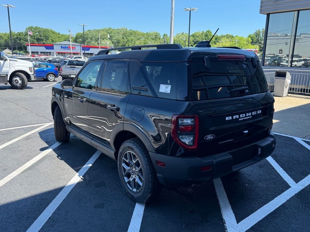 New 2026 Ford Bronco Sport Big Bend SUV