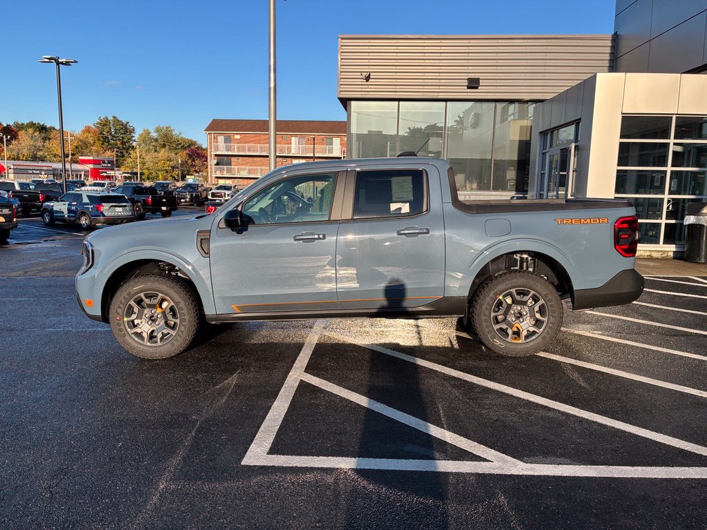 New 2026 Ford Maverick Tremor® TRUCK
