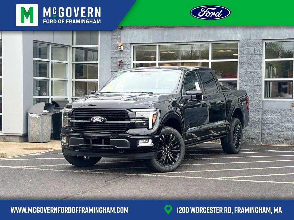 New 2026 Ford F-150 Platinum® TRUCK