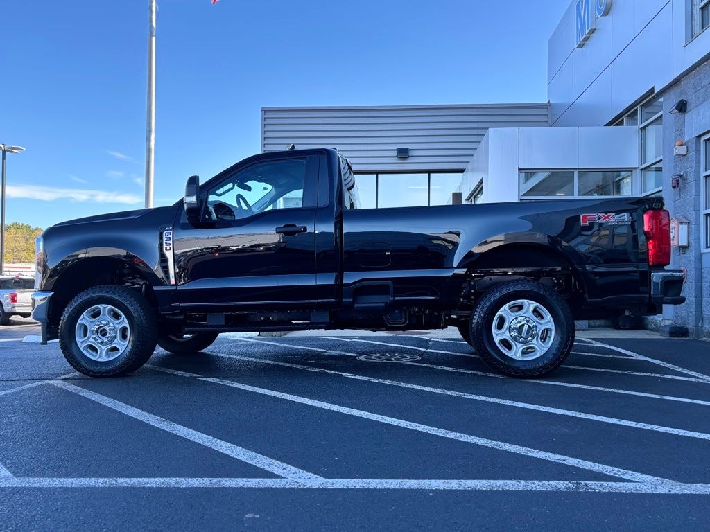 New 2026 Ford F-350SD F-350 XLT Truck Regular Cab
