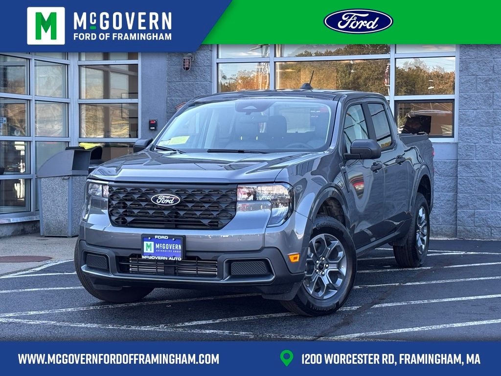 New 2025 Ford Maverick XLT Truck SuperCrew