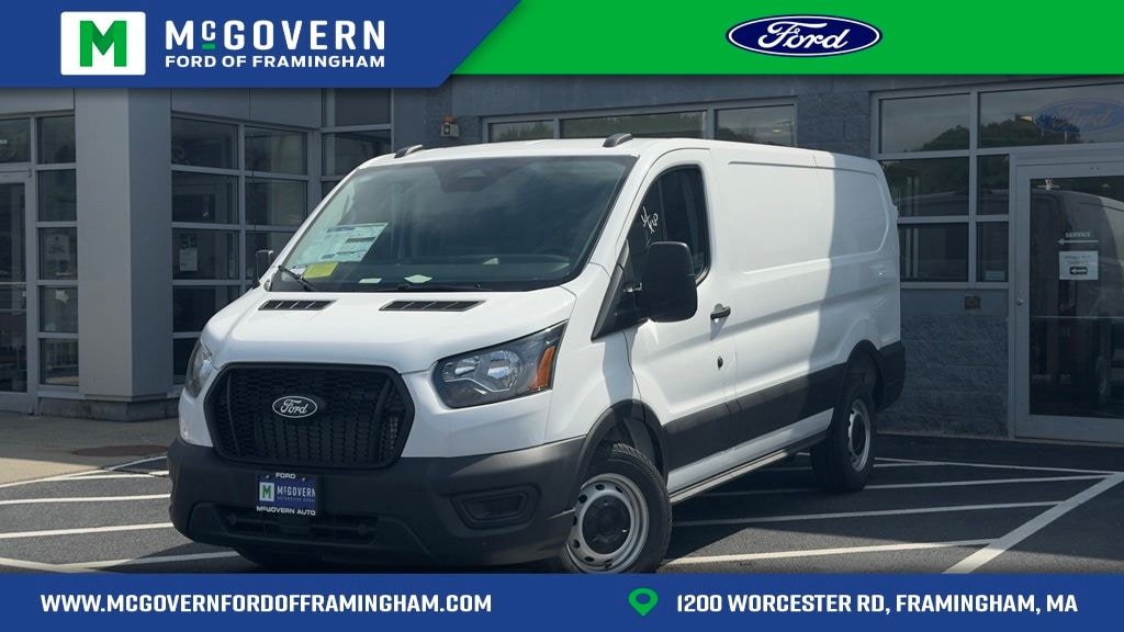 New 2026 Ford Transit-150 Base Van Low Roof Van