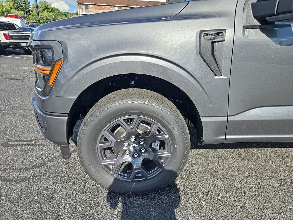 New 2026 Ford F-150 STX Truck SuperCrew Cab