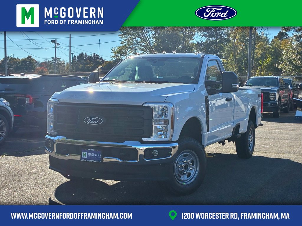  Ford F-250SD
