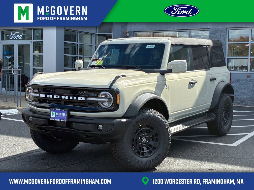  Ford Bronco