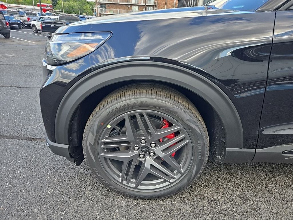 New 2026 Ford Explorer ST SUV
