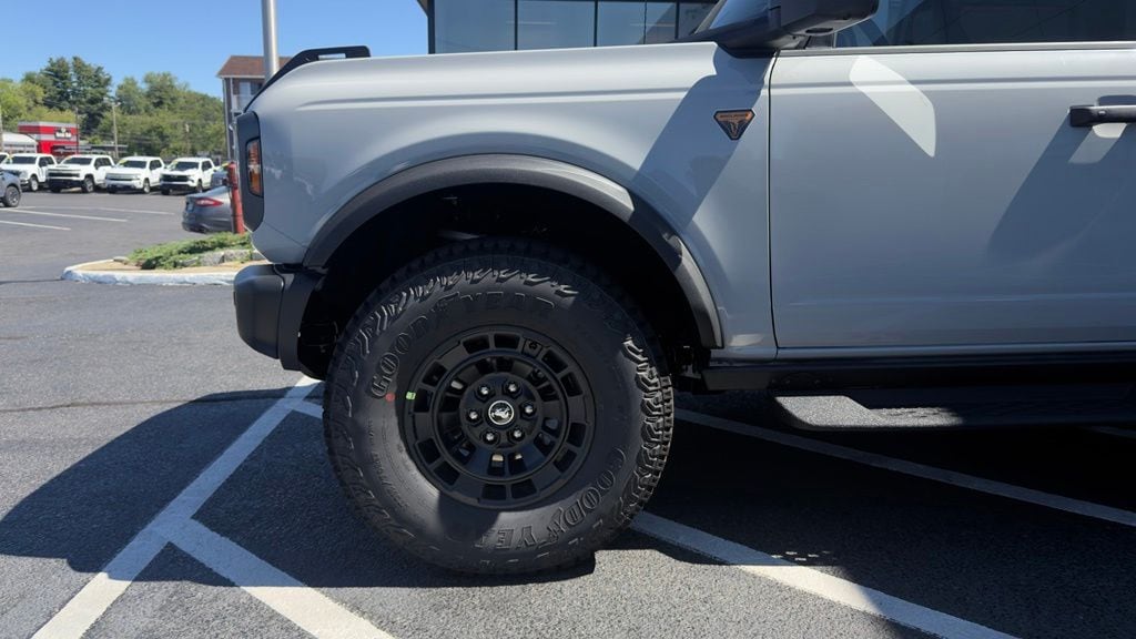 New 2026 Ford Bronco Badlands SUV
