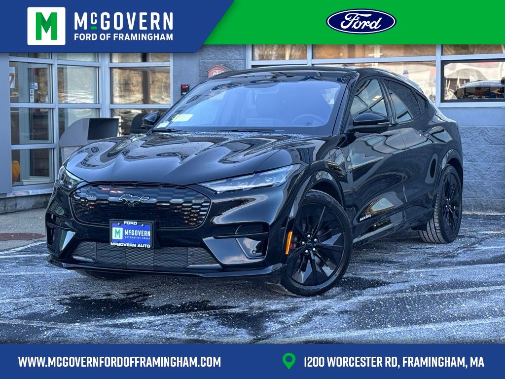 2025 Ford Mustang Mach-E GT AWD's photo