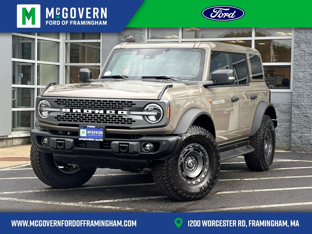 2025 Ford Bronco 4-Door Badlands's photo