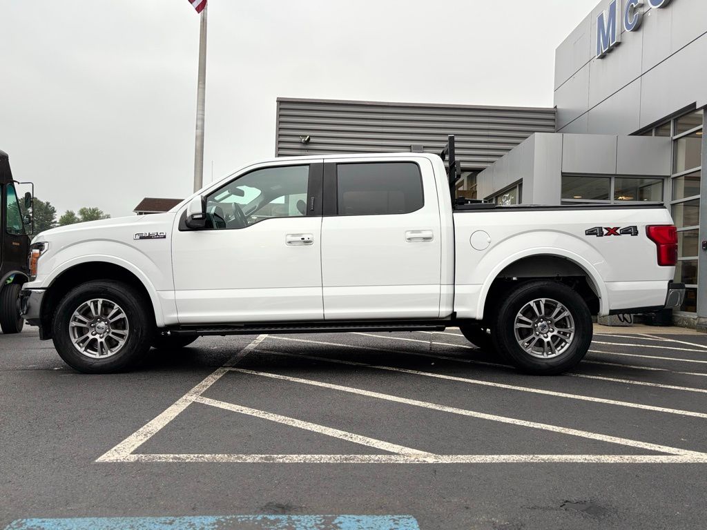 2020 Ford F-150 Lariat photo 2