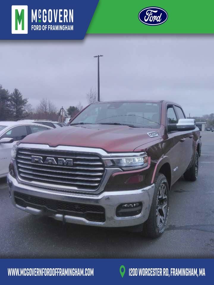 2025 RAM 1500's photo