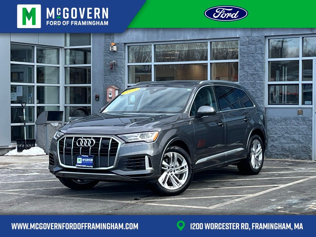 2023 Audi Q7