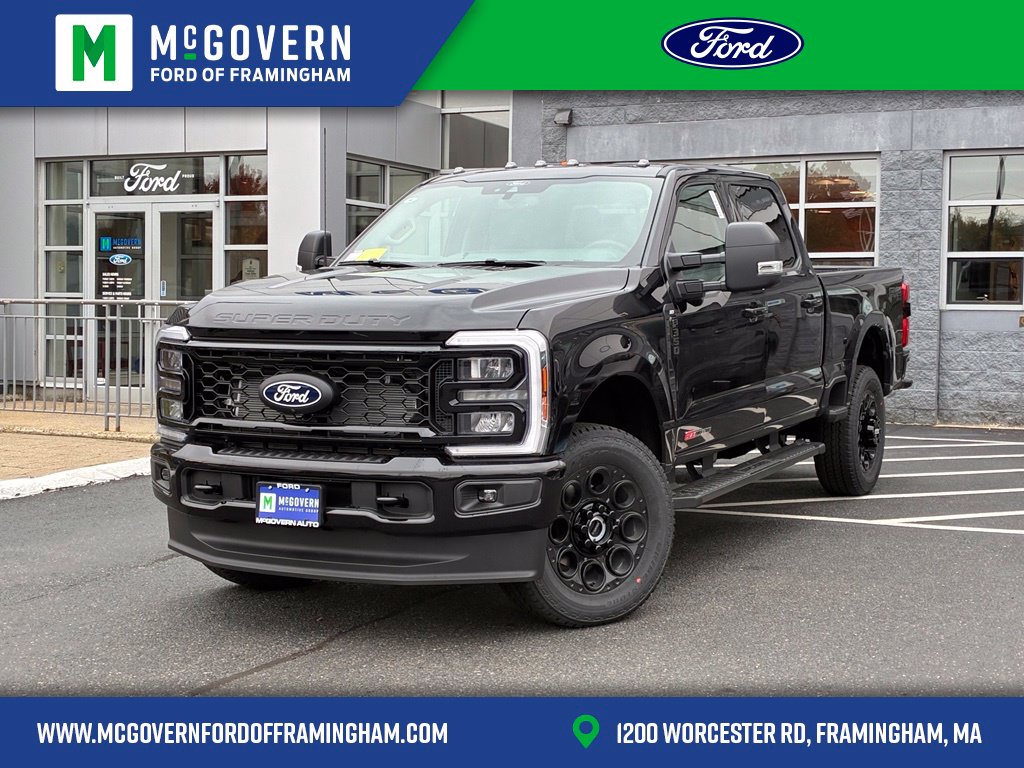  Ford F-350SD