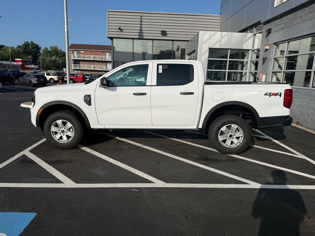 New 2026 Ford Ranger XL TRUCK