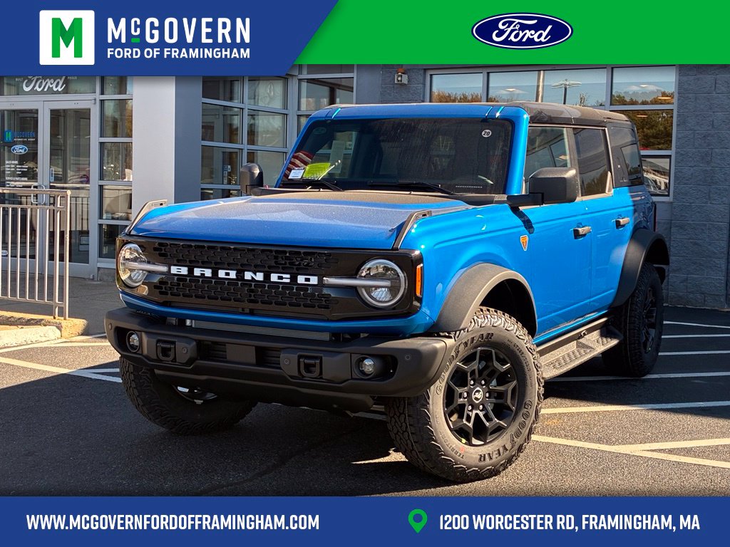  Ford Bronco